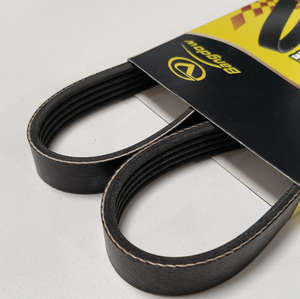 Nouvelle <span class=keywords><strong>courroie</strong></span> d'entraînement nervurée en V 5PK1137 5PK1135 079903137T 11281738518 17385191172000QAN pour moteur AUDI A6 - Product Image 5