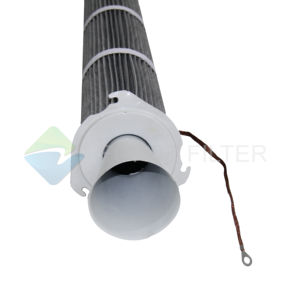 Dài chống tĩnh sạch và phổ hiệu suất cao lọc HEPA Bộ lọc không khí sản xuất với chất lượng cao - Product Image 1