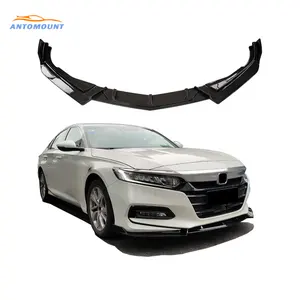 UDA Hot Selling New Style Front Bumper Front Lip Car bumpers For Honda Accord 2018 2019 2020