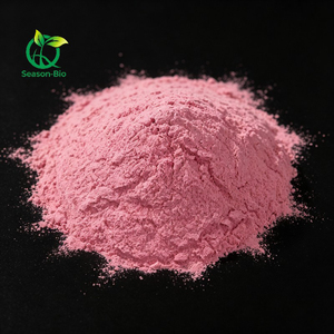 Poudre d'extrait de cerise de <span class=keywords><strong>Barbade</strong></span> Malpighia Glabra en vrac, Vitamine C 17% 25%, Extrait de cerise Acerola - Product Image 3