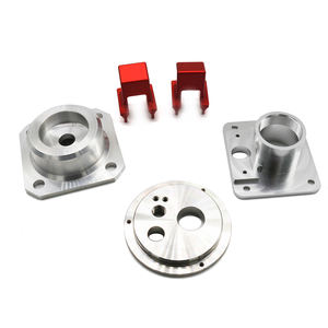 Oem custom ottone ad alta precisione in acciaio inossidabile alluminio 5 assi lavorazione cnc parte manufacturi fresatura cnc tornitura parti metalliche - Product Image 2