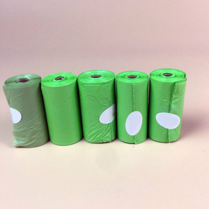 Bán buôn vật nuôi cung cấp. Túi chất thải vật nuôi có thể phân hủy sinh học có sẵn theo yêu cầu. Công thức không mùi. - Product Image 5