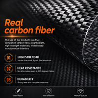 Diffuseur arrière en fibre de carbone, adapté pour la modification de la Corvette C6 2005-2013, fournisseur en gros de diffuseurs arrière en fibre de carbone sèche.