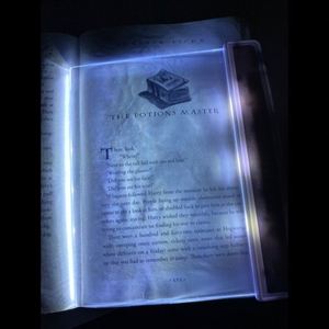 Portable Use Book <b>Lamp</b> Light With Super Bright Eye-protection Office Book <b>Lamp</b> for Reading <b>Studying</b> Dormitories Bedroom Students - Product Image 4
