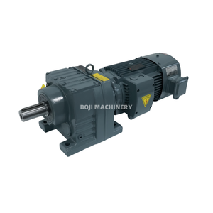 Reductores de Velocidad de Hierro Fundido de Baja Velocidad Serie R para Motores Eléctricos, Cinta Transportadora de Rodillos - Product Image 2