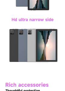 <span class=keywords><strong>Tablette</strong></span> PC 10,1 pouces personnalisée OEM/ODM, 16 Go 1 To, 4G Cellulaire, Écran 2K, Octa Core, Vente Directe Usine, Tablettes Certifiées - Product Image 5