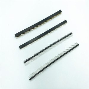 <span class=keywords><strong>Conector</strong></span> Hembra de Doble Fila de 2.54mm, 2*60 Pines, Tipo Recto, Tipo U, Altura=6.2MM, <span class=keywords><strong>Conector</strong></span> <span class=keywords><strong>Berg</strong></span> Stick para PCB - Product Image 3