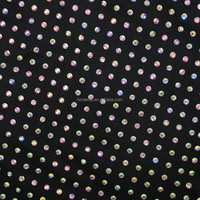 Maillot de bain body B222 scintillant avec strass, tenue de club, festival, rave pour femme, sexy, décolleté plongeant, pour la danse sur barre