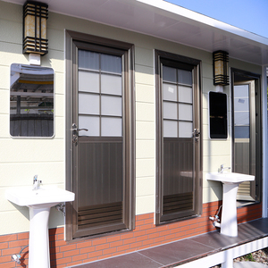 Bagno Portatile Mobile, <span class=keywords><strong>Servizi</strong></span> <span class=keywords><strong>Igienici</strong></span> Temporanei a Montaggio Rapido per Eventi di Emergenza, Cantieri, Parchi e Campeggi - Product Image 5