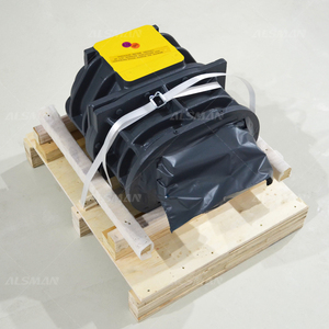 Atlas Copco máy nén công nghiệp phần 1616740980 ROTARY vít Air End <span class=keywords><strong>Head</strong></span> - Product Image 3