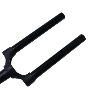 Pièces de vélo en fibre de <span class=keywords><strong>carbone</strong></span> légères de qualité supérieure Fourches avant fabriquées avec précision pour vélos pour enfants Vélos de route pneumatiques Tiges VTT en aluminium - Product Image 3