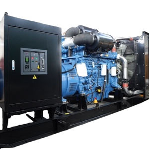 Générateur diesel de type ouvert 2026 de 600 kW avec capacité parallèle, surveillance à distance et alimentation intelligente pour centres de données - Product Image 6