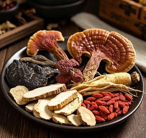 Сушеный корень женьшеня, цельная китайская трава, чай Panax, оптовая продажа, для здоровья человека, красный корень женьшеня, корейский красный корень женьшеня - Product Image 1