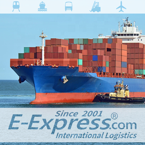 Compañía de envío económica de alta calidad DDP/FOB LCL Transporte marítimo a EE. UU./Alemania/Austria FBA Amazon sin alquiler de almacén de China - Product Image 4