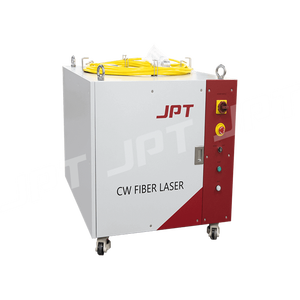 Pièces d'équipement laser 1KW-30KW JPT Source laser CW refroidie par eau, module unique ou multi-modules - Product Image 3
