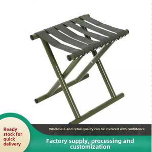 Chaise pliante extérieure en aluminium portable pour Camping pêche <span class=keywords><strong>randonnée</strong></span> et pique-nique Mini <span class=keywords><strong>siège</strong></span> de tabouret de rangement - Product Image 4