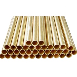 Tubería de Latón Puro C26800 a Precio de Fábrica al por Mayor - Product Image 4