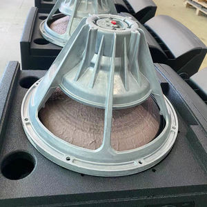 Sistema de audio con altavoces de doble bobina de voz de 12 pulgadas con imán de neodimio para mezquita y escenario - Product Image 5