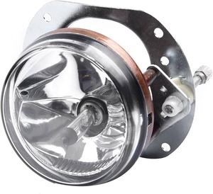 BBmart Auto voiture accessoires pare-chocs avant gauche LED antibrouillard OE 2128200356 pour <span class=keywords><strong>Mercedes</strong></span> Benz W204 W212 A207 C207 S212 W221 - Product Image 2