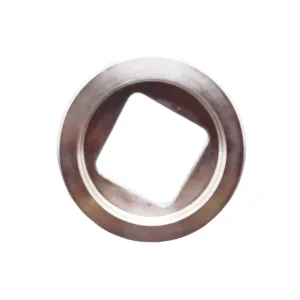 Non-Standard High Precision Customized Square Hole Bearing Aluminium Cnc Machining Parts Service