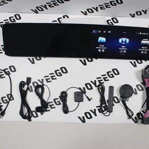 Voyeego 12,3 pulgadas 8 + 64GB REPRODUCTOR DE DVD para coche Android 13 pantalla táctil Carplay DVD GPS Radio Multimedia para Mercedes Benz Clase E W213 - Product Image 1