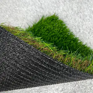 chinese wholesale 50mm outdoor landscape natural rubber turf real synthetic lawn synthetic lawn mat