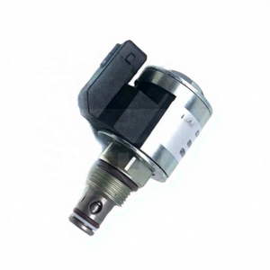 Repuestos para Retroexcavadora 2CX 3CX 3DX, Válvula Solenoide Hidráulica 25/974628 25974628 974628 - Product Image 1