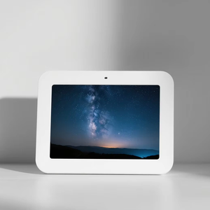 Cadre <span class=keywords><strong>photo</strong></span> numérique 10,1''/15,6'' avec HDMI, <span class=keywords><strong>album</strong></span> électronique multifonctionnel capable de redéfinir en boucle les vidéos, les images et l'audio - Product Image 1