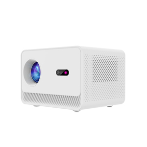 Proyector Inteligente con Enfoque Automático, 180 ANSI, 720P Nativo, Corrección Trapezoidal Automática, Proyector LED para Cine en Casa, Compatible con Decodificación 4K - Product Image 4
