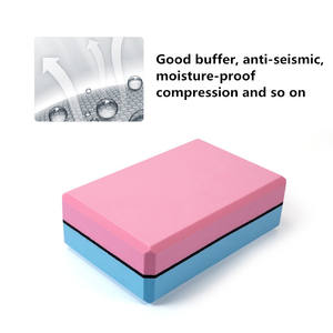 Bloque de Yoga EVA Ecológico para el Hogar, Bloque de Yoga de Alta Densidad - Product Image 4