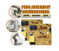 Servicio de Ensamblaje SMT para Placa Controladora PCBA de Batidora Profesional de Alto Torque, Máquina de Cocina Inteligente de Velocidad Variable