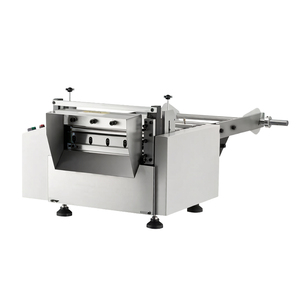 280mm Width Automatic <b>Tape</b> Tube Cutting Machine High Speed Webbing PVC Sleeve Strip Cutter Extra-Wide Processing Capacity Design - Product Image 4