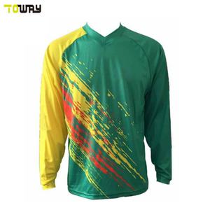 Maillots de motocross en gros avec des motifs de sublimation OEM BETHERIVAL - Product Image 1