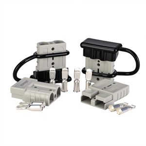 Connecteur d'alimentation CC à déconnexion rapide pour batterie, 50A 120A 175A 350A, pour station de charge, livraison gratuite - Product Image 1