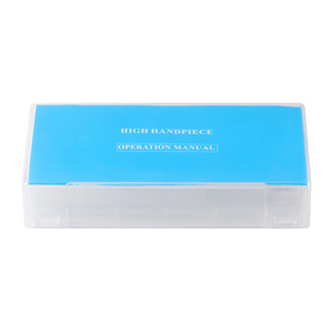 Pieza de Mano <span class=keywords><strong>Dental</strong></span> Quirúrgica de Alta Velocidad con Botón de Presión de <span class=keywords><strong>45</strong></span> Grados - Product Image 6