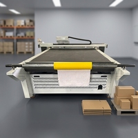 Digitale CNC-Schneideplotter-Maschine, Digitaler CNC-Schneidemaschinen-Flachbettplotter
