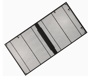Panel de Pantalla LED Transparente para Exteriores para Iluminación de Fachadas de Edificios - Product Image 1