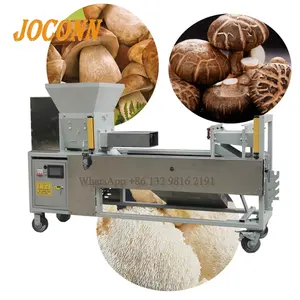 Máquina comercial de ensacamento de cogumelos Shiitake, máquina de compostagem de cogumelos, máquina de cultivo de cogumelos para saco quadrado