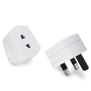 Universal Travel Adapter 250V <strong>UK</strong> to EU <strong>Socket</strong> for Shavers and Chargers - Product Image 4