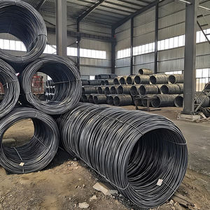 الأكثر مبيعًا مادة خام عالية الشد ، من أجل صنع الأظافر قضبان أسلاك الفولاذ - Product Image 6