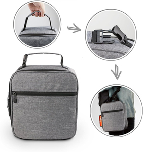 <span class=keywords><strong>Sac</strong></span> isotherme pour pique-nique de bureau étanche déjeuner adulte hommes femmes <span class=keywords><strong>repas</strong></span> thermique recyclable <span class=keywords><strong>repas</strong></span> pour VTT équitation - Product Image 5