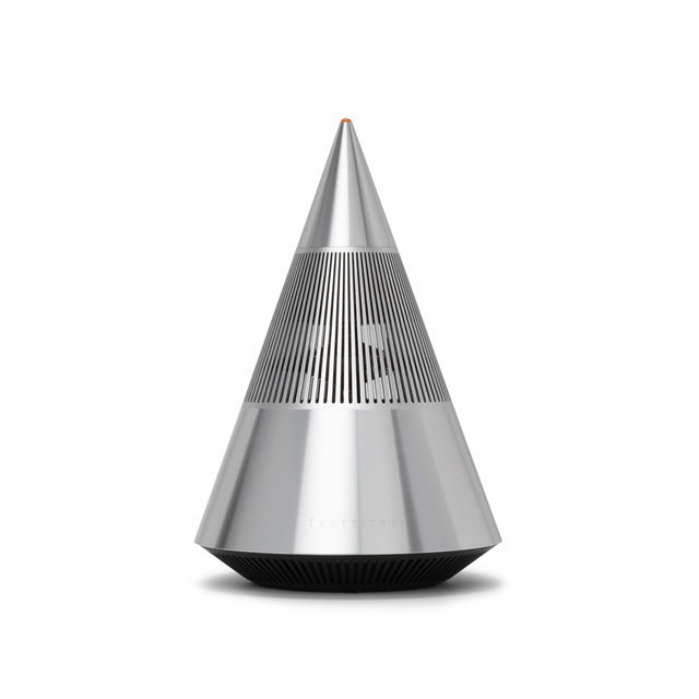 Hot Selling New TreSound1 HiFi BT 5.3 RGB LED Wireless Speaker with Voice Control and 5000mAh Battery