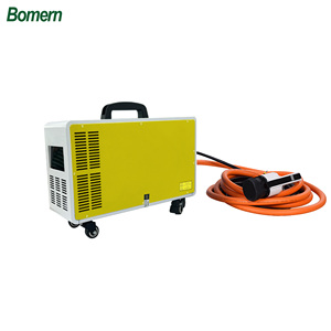 Nuevo Cargador Móvil Bomern de 20KW con 1 Conector, Seguro y Rápido, con Pantalla Táctil de 4.3 Pulgadas, IP54, Cable de 5m, GBT/CCS1/CCS2/CHAdEMO - Product Image 2