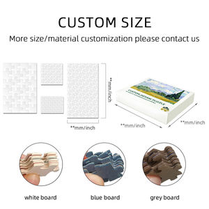 Vente en gros OEM Jeux de puzzle de <span class=keywords><strong>labyrinthe</strong></span> Conception personnalisée unique pour l'entraînement cérébral <span class=keywords><strong>Jeu</strong></span> de puzzle personnalisé amusant en famille - Product Image 6