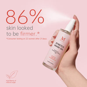 Aceite Natural Personalizado <span class=keywords><strong>de</strong></span> 100 ml con Vitamina E para Estrías, para Mujeres Embarazadas con Piel Sensible, en Spray, para Eliminar las Estrías - Product Image 5