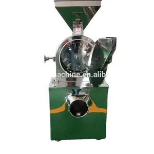 Stainless Steel Tooth Plate Mill Sugar Pellet Mill Sanchi licorice Powder Mill Chemical Pellet Crusher