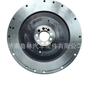Volant moteur Weichai Euro II 612600020220 compatible avec les pièces de camions lourds Howo Delong Aolong Auman - Product Image 2