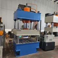 Presse hydraulique à chaud pour le façonnage des métaux de 100/300/315/400/500 tonnes, machine de formage par pressage, prix de la presse hydraulique, machines de poinçonnage hydrauliques