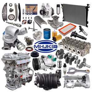 MHJKIA coche coreano 1.4L motor G4LC conjunto de motor para HYUNDAI KIA Accent Solaris 2018 - Product Image 6