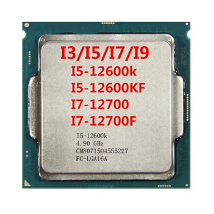 Nouveau processeur original <span class=keywords><strong>I9</strong></span>-10920X <span class=keywords><strong>I9</strong></span> 10920X <span class=keywords><strong>LGA</strong></span> <span class=keywords><strong>2066</strong></span>, 12 cœurs, 19,25 Mo de cache, 3,50 GHz, 165 W, 14 nm, processeur CPU serveur - Product Image 2